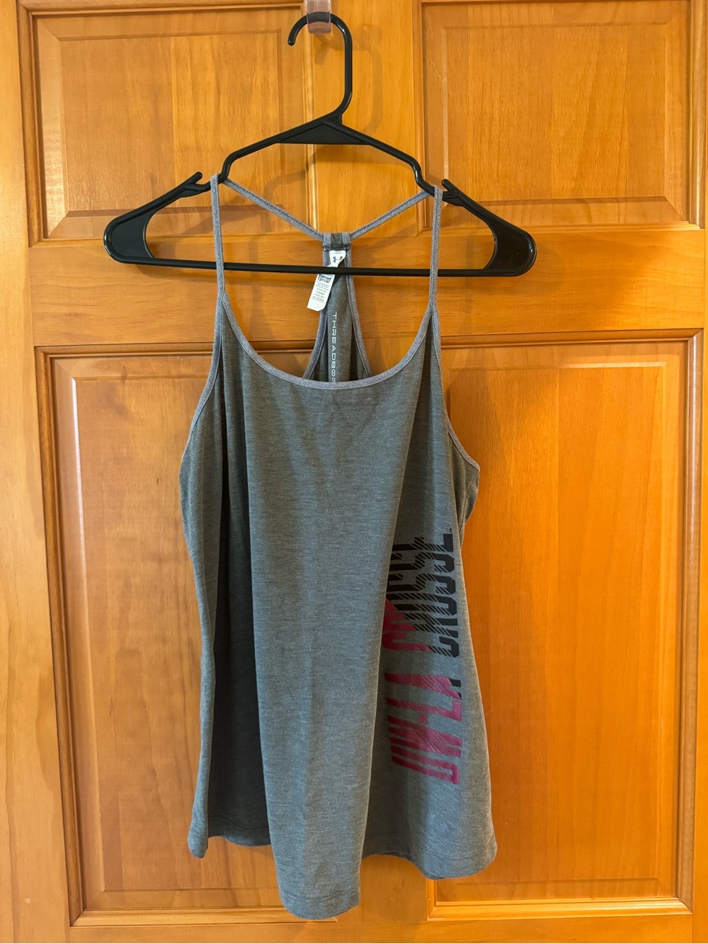 UW La Crosse Athletic Tank Top